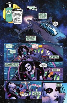 Read Crush & Lobo (2021-)  3 Page 3 in English