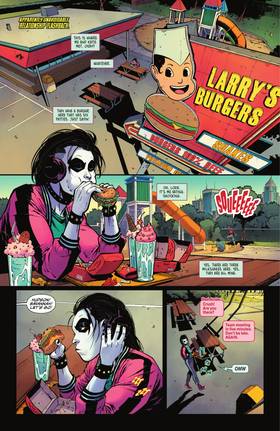 Read Crush & Lobo (2021-)  3 Page 4 in English