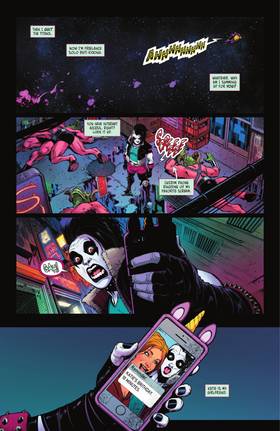 Read Crush & Lobo (2021-)  2 Page 6 in English