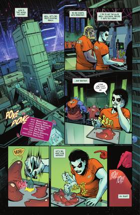 Read Crush & Lobo (2021-)  5 Page 4 in English