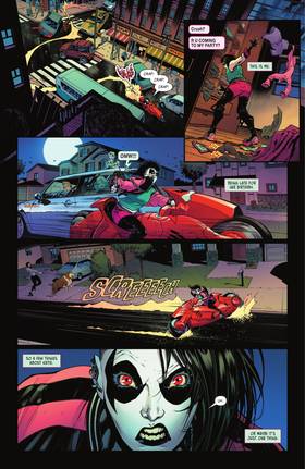 Read Crush & Lobo (2021-)  2 Page 7 in English