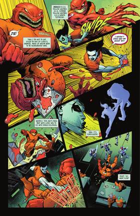 Read Crush & Lobo (2021-)  5 Page 5 in English
