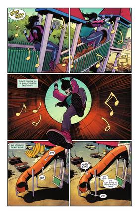 Read Crush & Lobo (2021-)  3 Page 6 in English