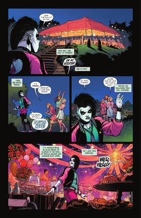 Read Crush & Lobo (2021-)  2 Page 8 in English