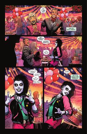 Read Crush & Lobo (2021-)  2 Page 9 in English