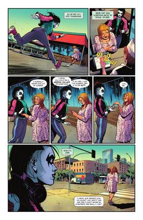 Read Crush & Lobo (2021-)  3 Page 8 in English