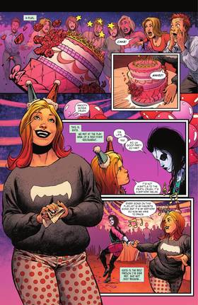 Read Crush & Lobo (2021-)  2 Page 10 in English