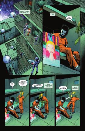 Read Crush & Lobo (2021-)  5 Page 8 in English