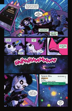 Read Crush & Lobo (2021-)  3 Page 9 in English