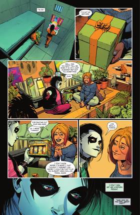 Read Crush & Lobo (2021-)  5 Page 9 in English