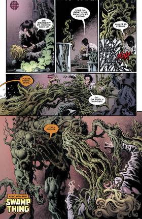 Read Cursed Comics Cavalcade (2018-)  1 Page 6 in English