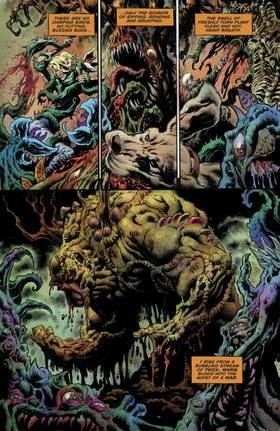 Read Cursed Comics Cavalcade (2018-)  1 Page 7 in English