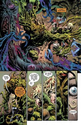 Read Cursed Comics Cavalcade (2018-)  1 Page 8 in English