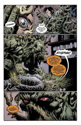 Read Cursed Comics Cavalcade (2018-)  1 Page 9 in English