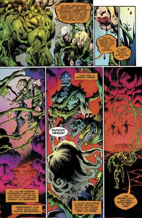 Read Cursed Comics Cavalcade (2018-)  1 Page 10 in English