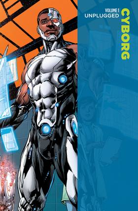 Read Cyborg (2015-2016)  1 Page 2 in English