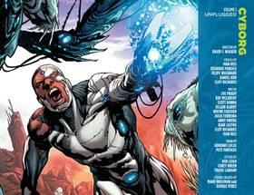 Read Cyborg (2015-2016)  1 Page 3 in English