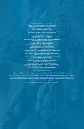 Read Cyborg (2015-2016)  1 Page 4 in English