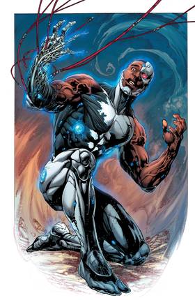 Read Cyborg (2015-2016)  1 Page 5 in English