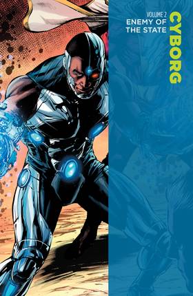 Read Cyborg (2015-2016)  2 Page 2 in English
