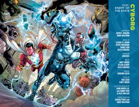 Read Cyborg (2015-2016)  2 Page 3 in English