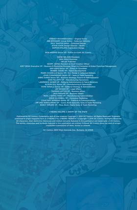 Read Cyborg (2015-2016)  2 Page 4 in English