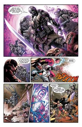 Read Cyborg (2015-2016)  1 Page 8 in English