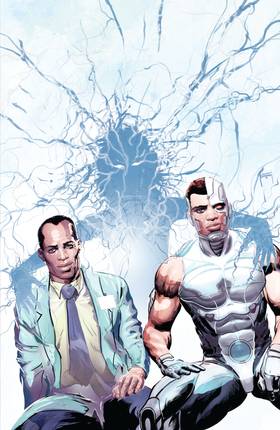Read Cyborg (2015-2016)  2 Page 5 in English