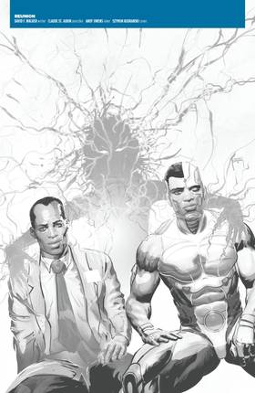 Read Cyborg (2015-2016)  2 Page 6 in English