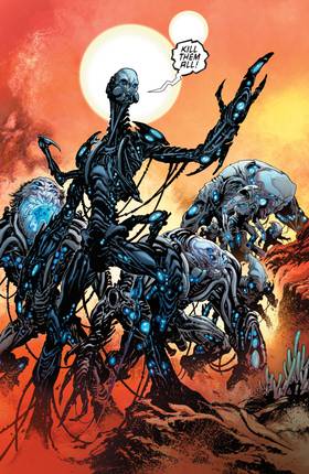Read Cyborg (2015-2016)  3 Page 5 in English