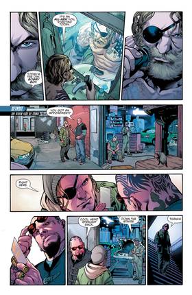 Read Cyborg (2015-2016)  4 Page 10 in English
