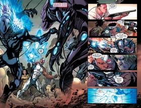 Read Cyborg (2015-2016)  5 Page 6 in English