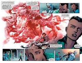 Read Cyborg (2015-2016)  6 Page 7 in English