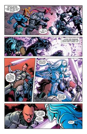 Read Cyborg (2015-2016)  8 Page 8 in English