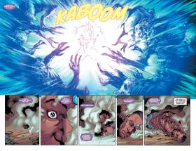 Read Cyborg (2015-2016)  8 Page 10 in English