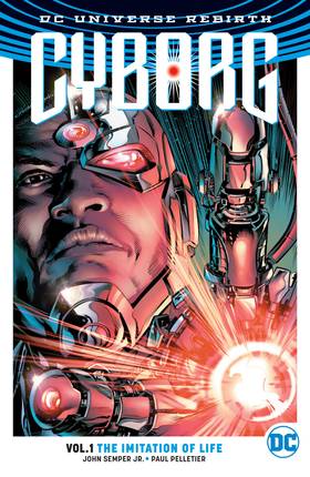 Read Cyborg (2016-2018)  1 Page 1 in English