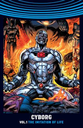 Read Cyborg (2016-2018)  1 Page 2 in English