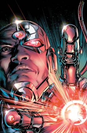 Read Cyborg (2016-2018)  1 Page 5 in English