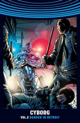 Read Cyborg (2016-2018)  2 Page 2 in English