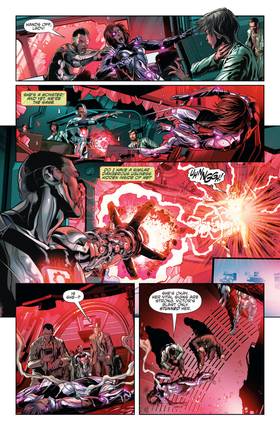 Read Cyborg (2016-2018)  2 Page 10 in English
