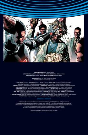 Read Cyborg (2016-2018)  3 Page 4 in English