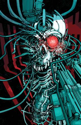 Read Cyborg (2016-2018)  3 Page 5 in English