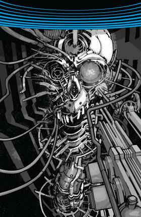 Read Cyborg (2016-2018)  3 Page 6 in English
