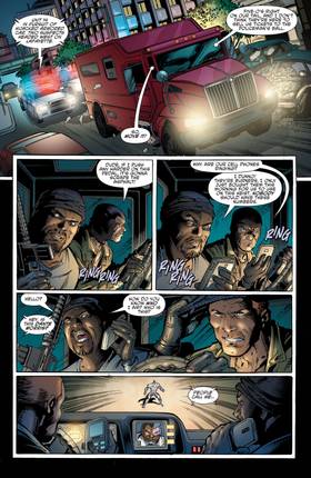Read Cyborg (2016-2018)  4 Page 6 in English