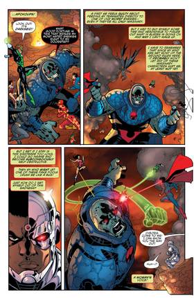 Read Cyborg (2016-2018)  7 Page 7 in English