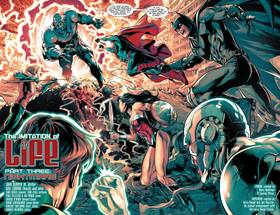 Read Cyborg (2016-2018)  6 Page 5 in English