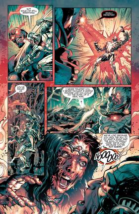 Read Cyborg (2016-2018)  6 Page 7 in English