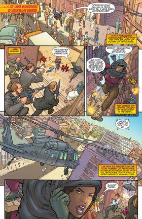 Read Cyborg (2016-2018)  8 Page 4 in English