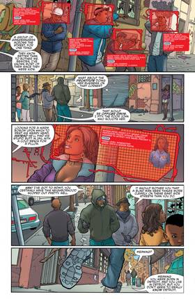 Read Cyborg (2016-2018)  8 Page 8 in English