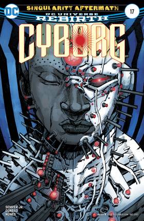 Read Cyborg (2016-2018)  20 Page 1 in English